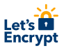 Lets Encrypt Logo Garten-Heimat.de
